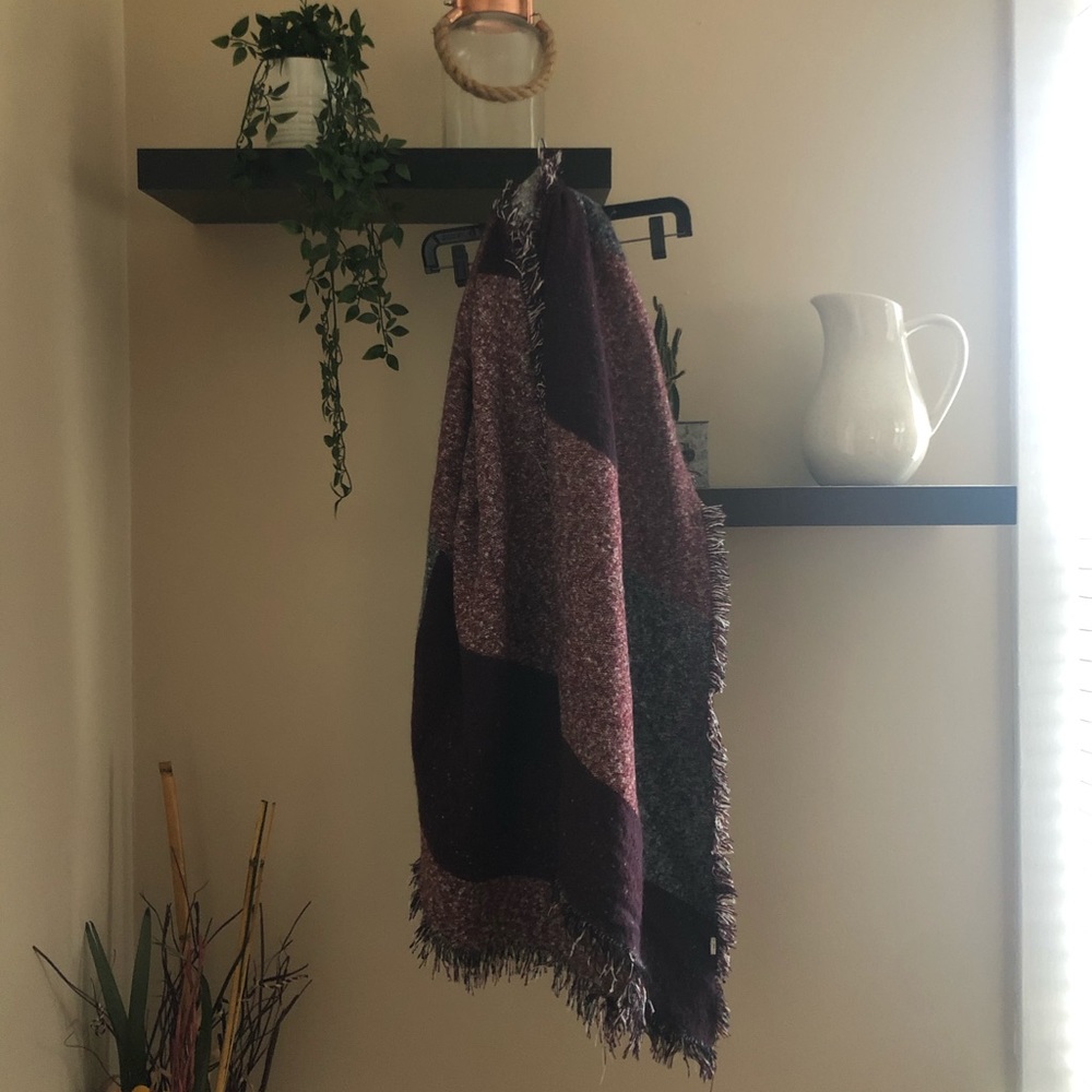 Thick Warm Scarf